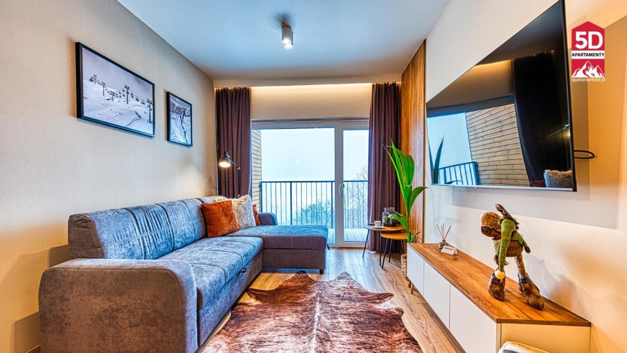 Apartament Bella Vista Z Sauna Ogolnodostepna - 5D Apartamenty Świeradów-Zdrój Εξωτερικό φωτογραφία