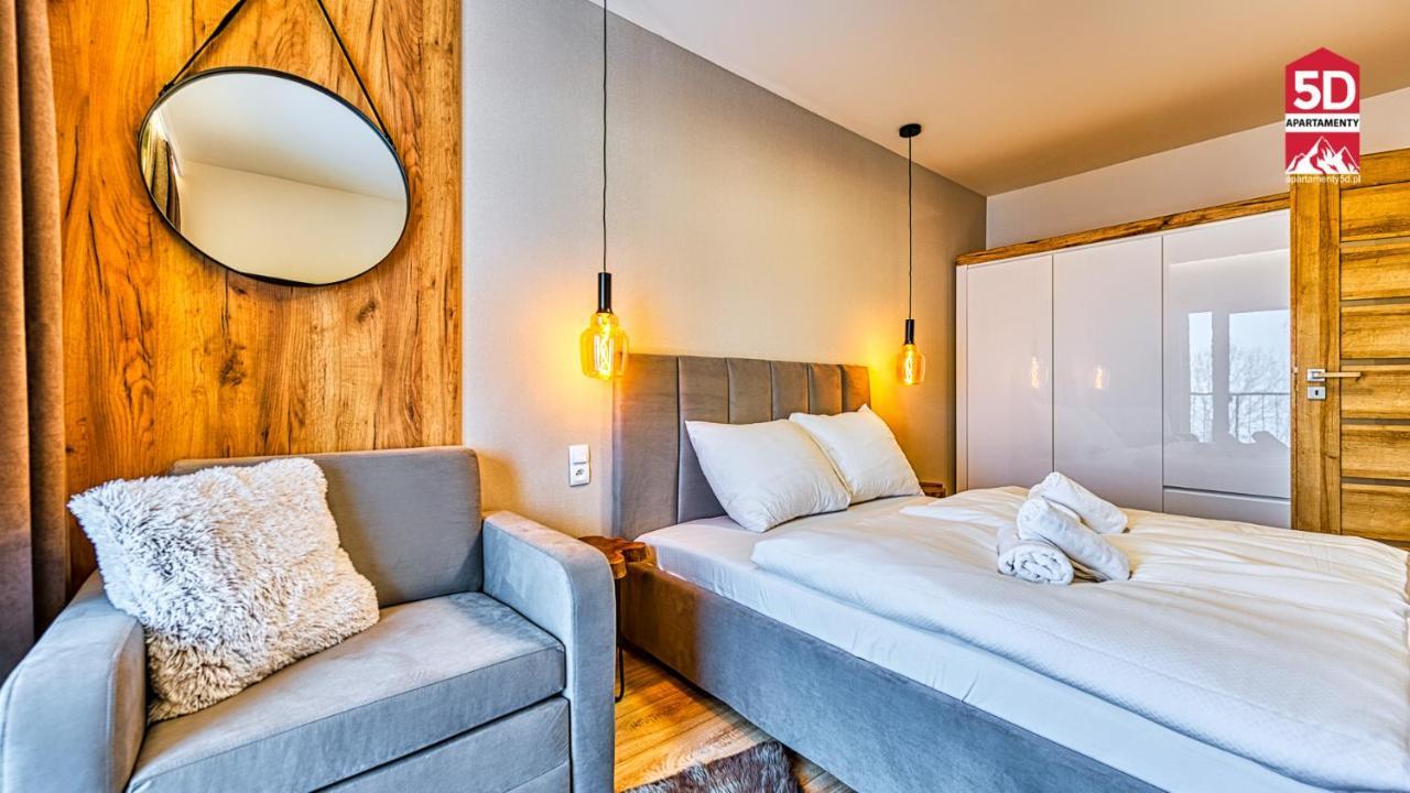 Apartament Bella Vista Z Sauna Ogolnodostepna - 5D Apartamenty Świeradów-Zdrój Εξωτερικό φωτογραφία