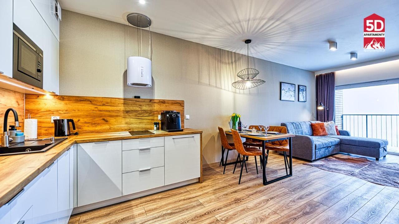 Apartament Bella Vista Z Sauna Ogolnodostepna - 5D Apartamenty Świeradów-Zdrój Εξωτερικό φωτογραφία