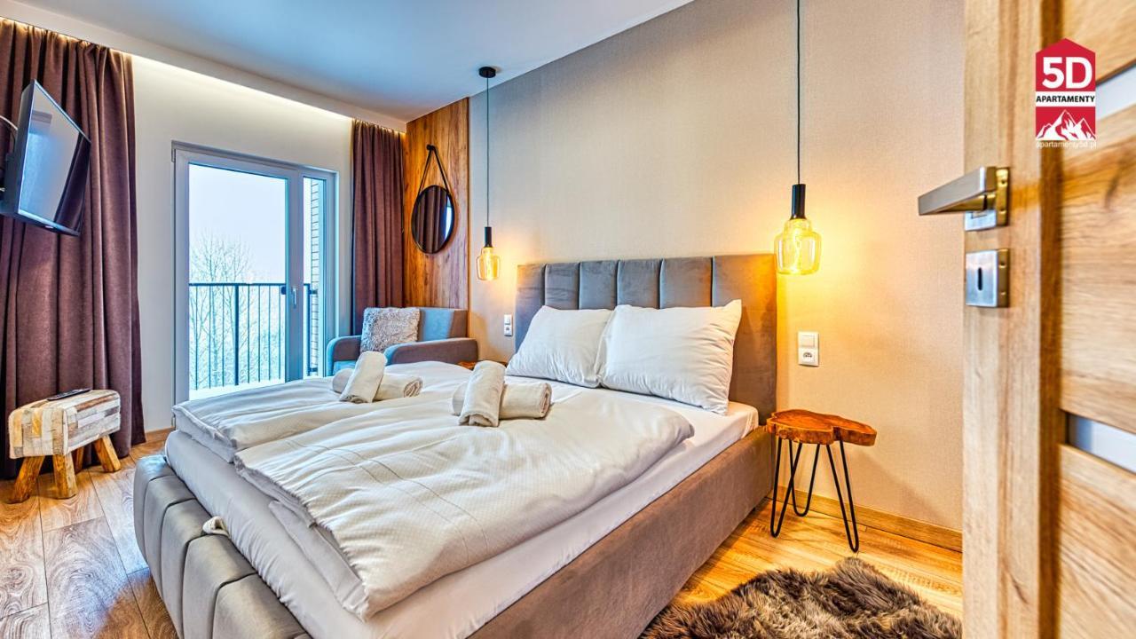 Apartament Bella Vista Z Sauna Ogolnodostepna - 5D Apartamenty Świeradów-Zdrój Εξωτερικό φωτογραφία