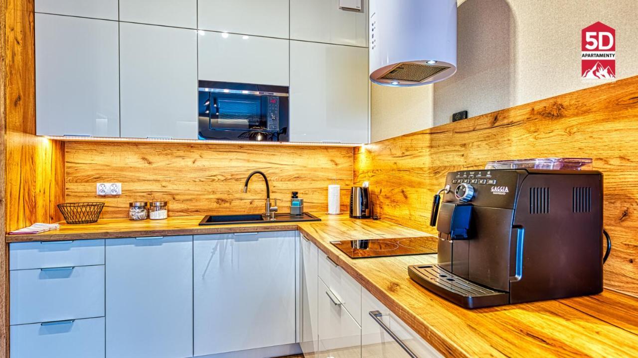 Apartament Bella Vista Z Sauna Ogolnodostepna - 5D Apartamenty Świeradów-Zdrój Εξωτερικό φωτογραφία