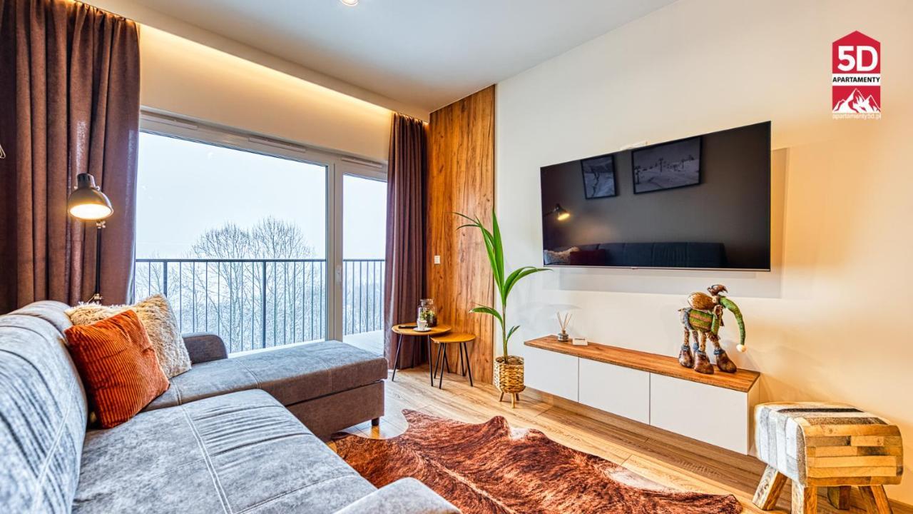 Apartament Bella Vista Z Sauna Ogolnodostepna - 5D Apartamenty Świeradów-Zdrój Εξωτερικό φωτογραφία