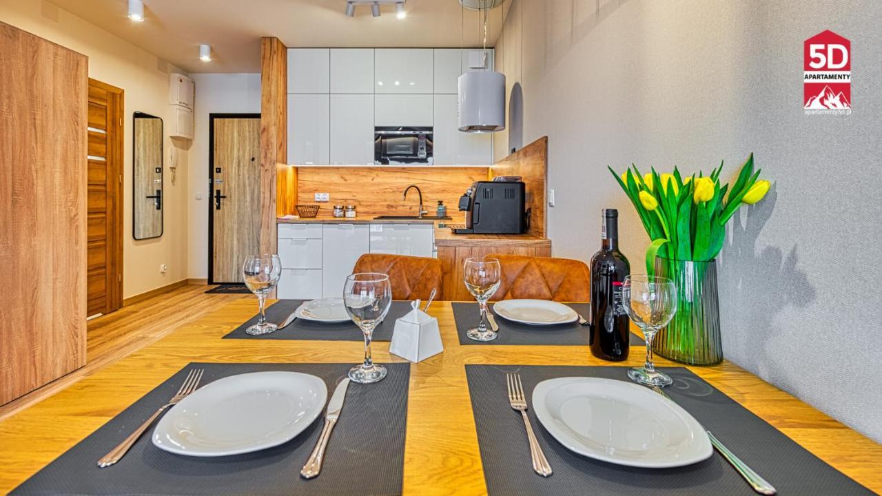 Apartament Bella Vista Z Sauna Ogolnodostepna - 5D Apartamenty Świeradów-Zdrój Εξωτερικό φωτογραφία