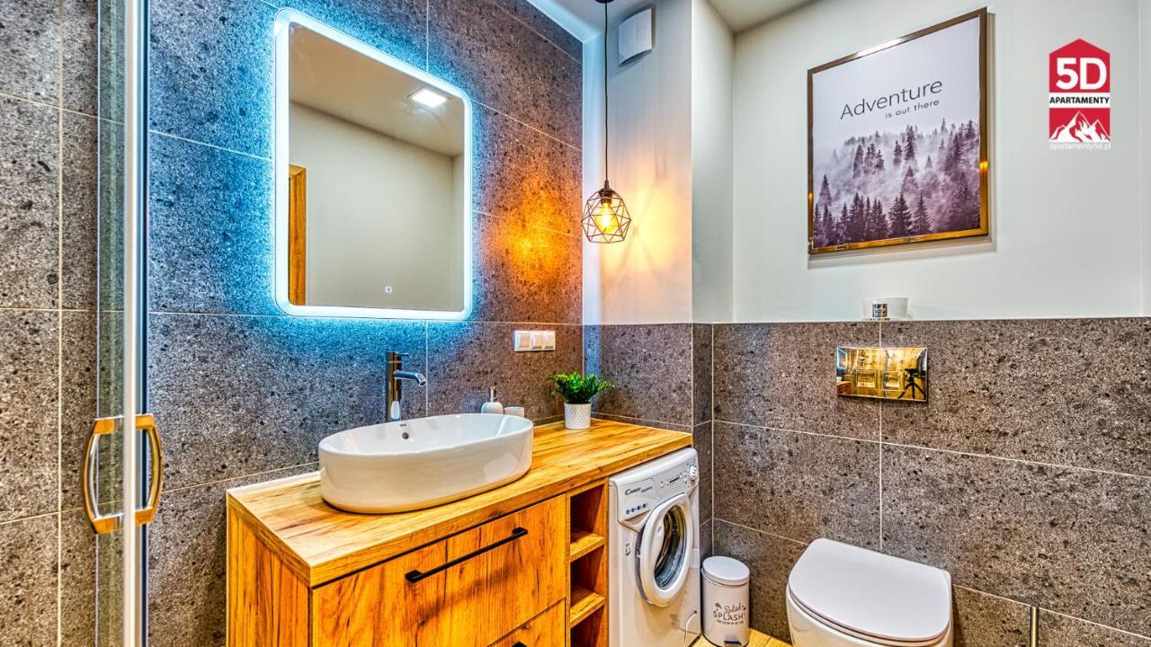 Apartament Bella Vista Z Sauna Ogolnodostepna - 5D Apartamenty Świeradów-Zdrój Εξωτερικό φωτογραφία