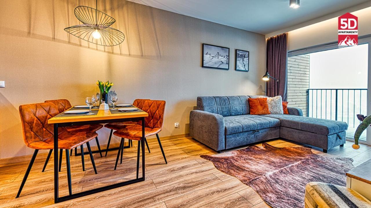Apartament Bella Vista Z Sauna Ogolnodostepna - 5D Apartamenty Świeradów-Zdrój Εξωτερικό φωτογραφία