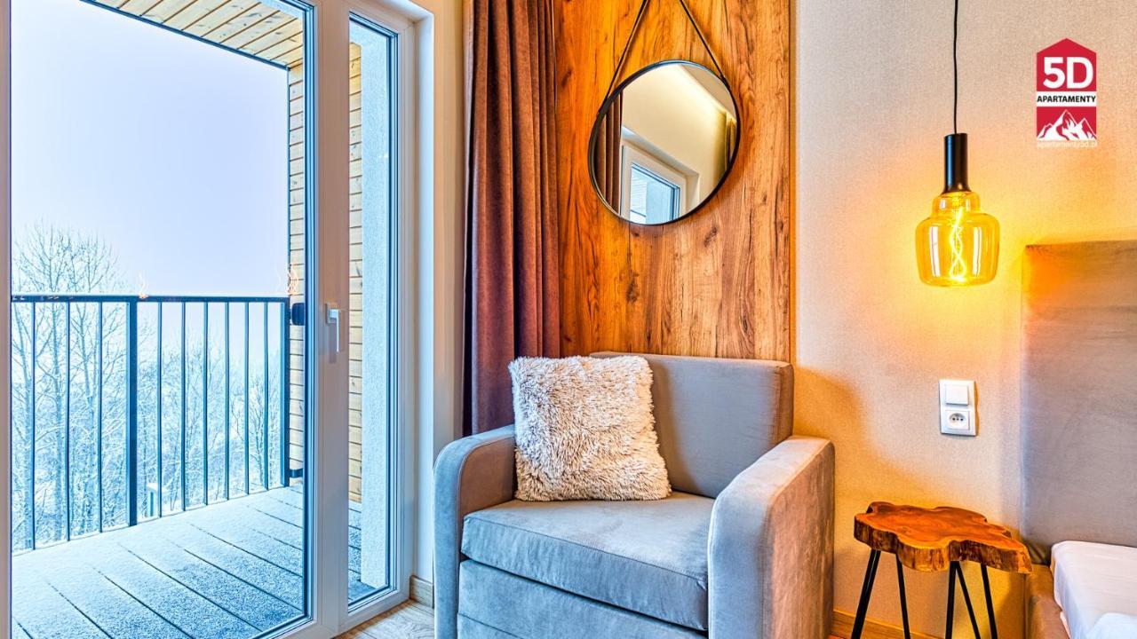 Apartament Bella Vista Z Sauna Ogolnodostepna - 5D Apartamenty Świeradów-Zdrój Εξωτερικό φωτογραφία