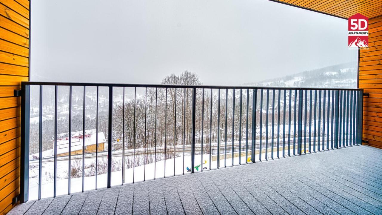 Apartament Bella Vista Z Sauna Ogolnodostepna - 5D Apartamenty Świeradów-Zdrój Εξωτερικό φωτογραφία