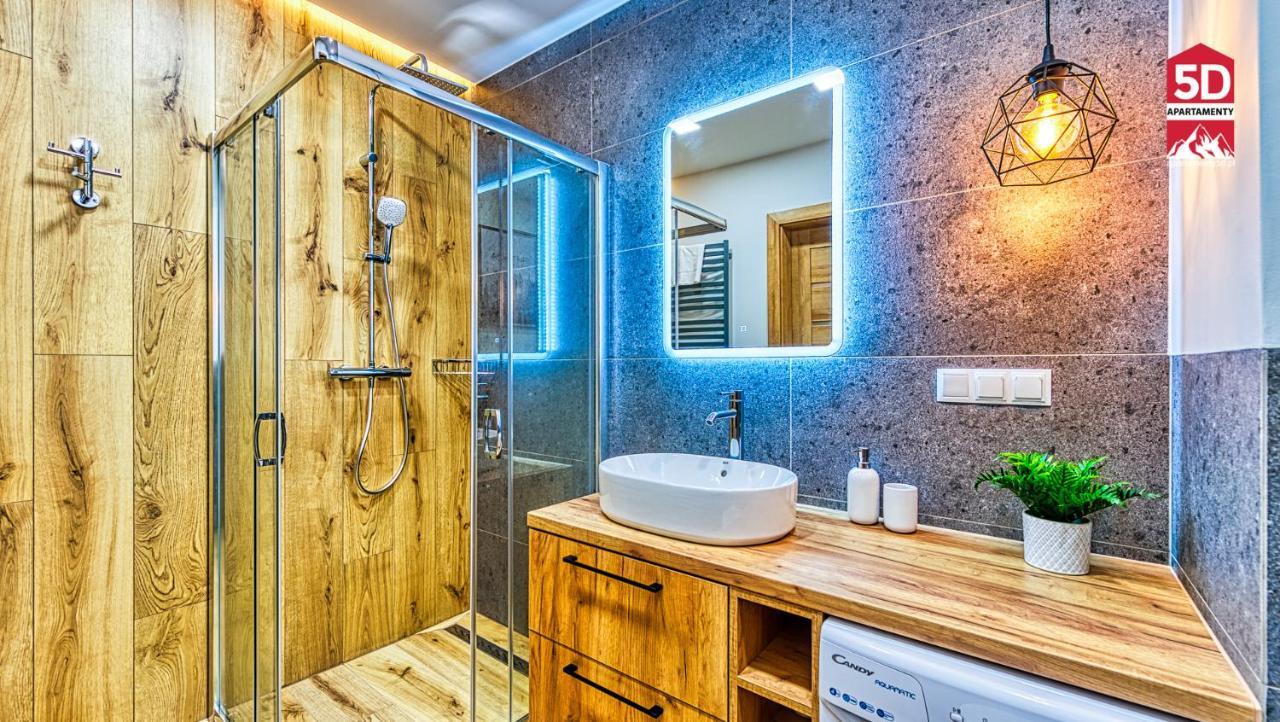 Apartament Bella Vista Z Sauna Ogolnodostepna - 5D Apartamenty Świeradów-Zdrój Εξωτερικό φωτογραφία