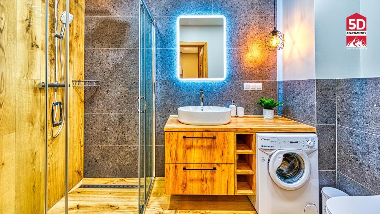 Apartament Bella Vista Z Sauna Ogolnodostepna - 5D Apartamenty Świeradów-Zdrój Εξωτερικό φωτογραφία