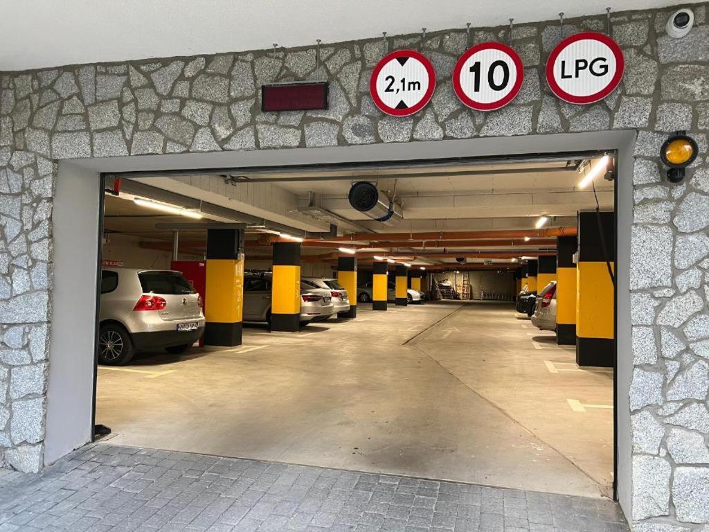 Apartament Bella Vista Z Sauna Ogolnodostepna - 5D Apartamenty Świeradów-Zdrój Εξωτερικό φωτογραφία